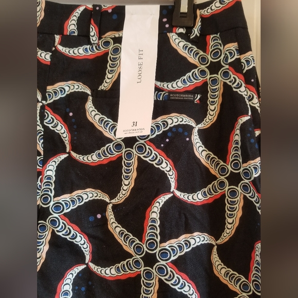 Scotch & Soda Shorts-Printed Size 31 - Picture 4 of 7